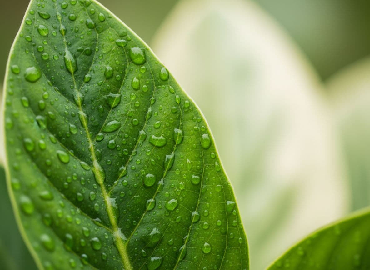AI Plant Scan feature inside FlorAI – AI Garden Design app